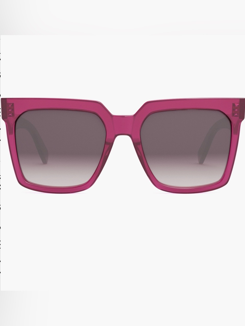 NWT CELINE BOLD 3 DOTS Sunglasses